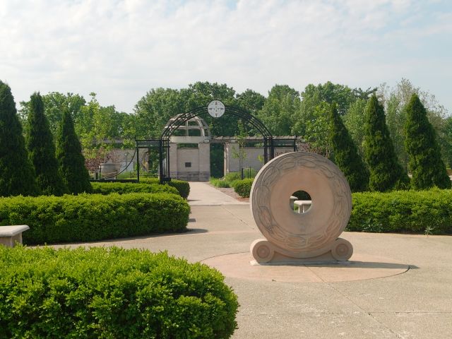 Cox Hall Park and Gardens